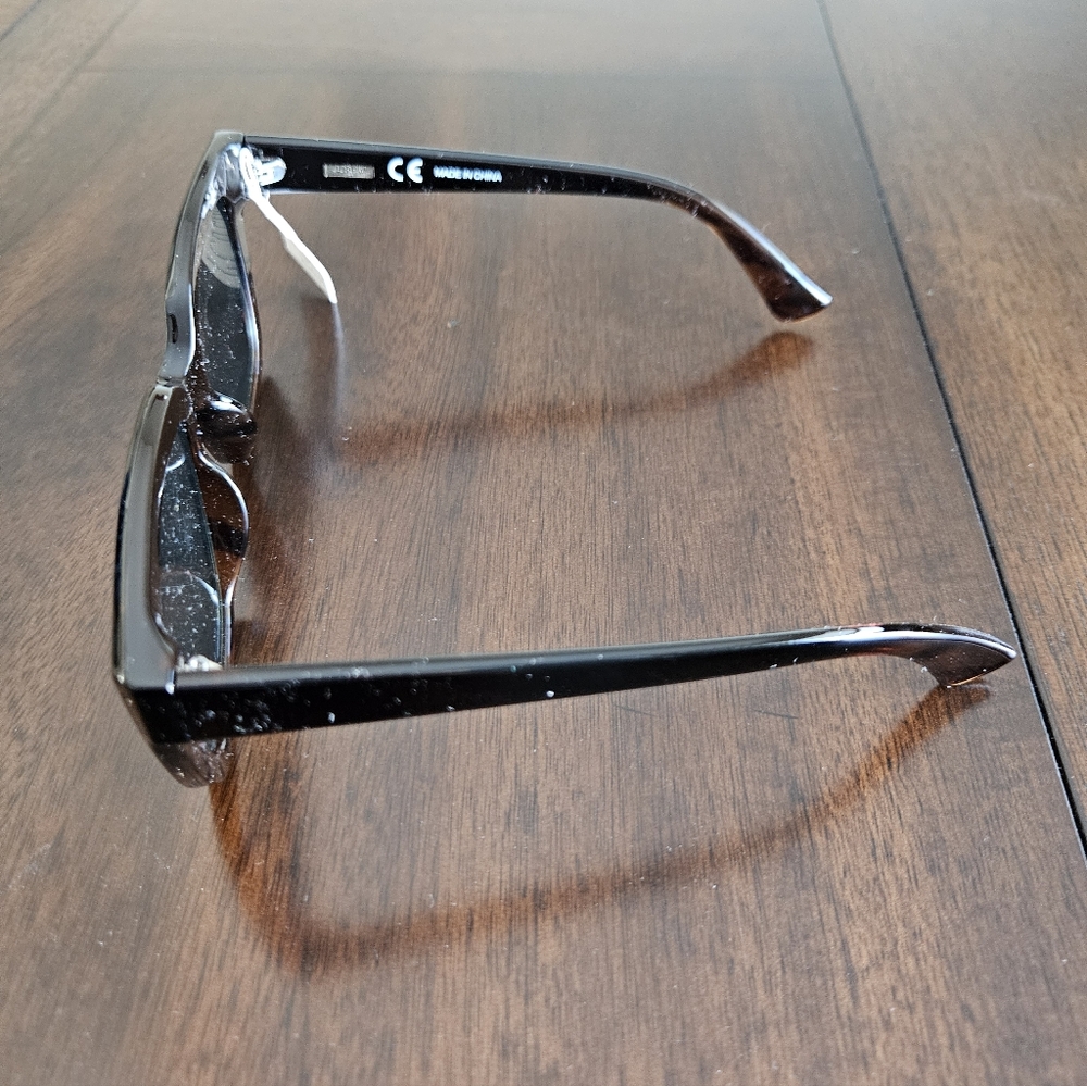 J.Crew UV Protective D Frame Sunglasses, Black - Picture 6 of 6